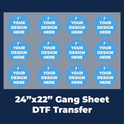 24"x22" DTF Gang Sheet Thumbnail