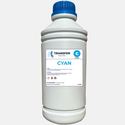 DTF Cyan Ink Thumbnail