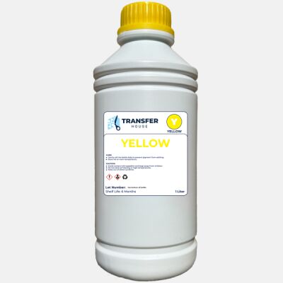 DTF Yellow Ink Thumbnail