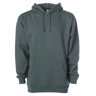 Hooded Pullover Sweatshirt Thumbnail