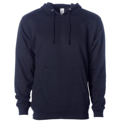 Midweight Hooded Pullover Sweatshirt Thumbnail