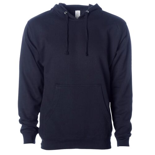Midweight Hooded Pullover Sweatshirt Thumbnail